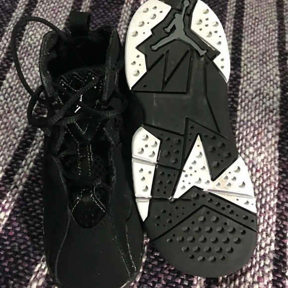 Toddler RETRO Jordan 7 - Picture 2 of 4